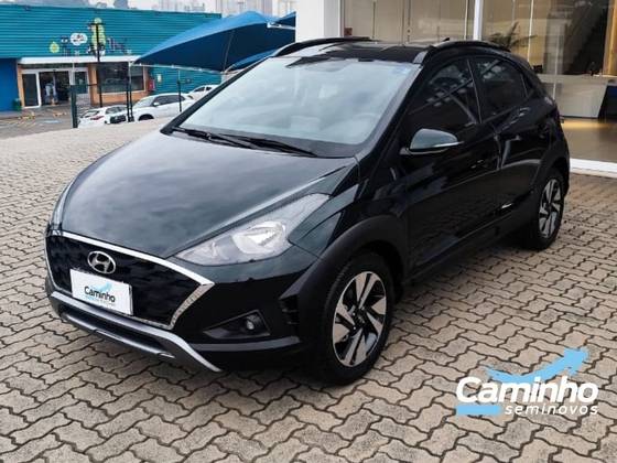 HYUNDAI HB20X 1.6 16V FLEX EVOLUTION AUTOMÁTICO HYUNDAI HB20X 1.6 16V FLEX EVOLUTION AUTOMÁTICO